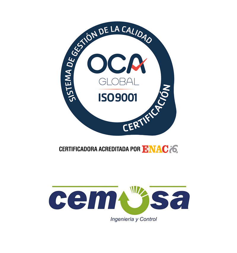 Certificado de calidad